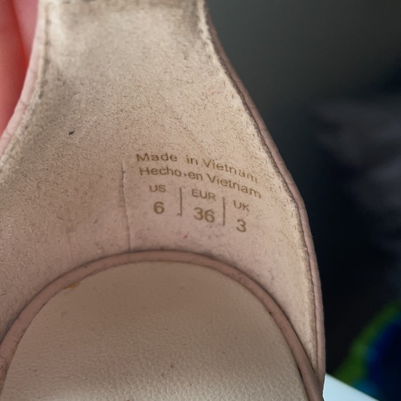 Aldo heels - Picture 4 of 6